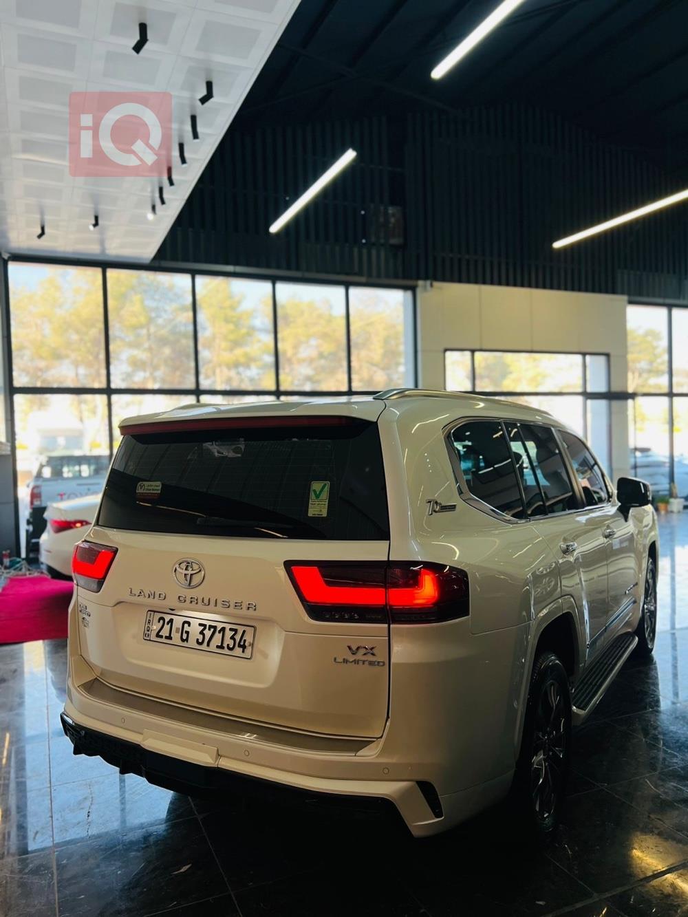 تويوتا لاندكروزر